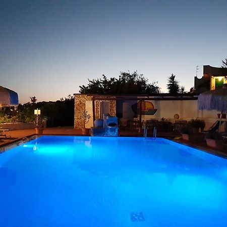 Hotel Bellavista Ischia Esterno foto