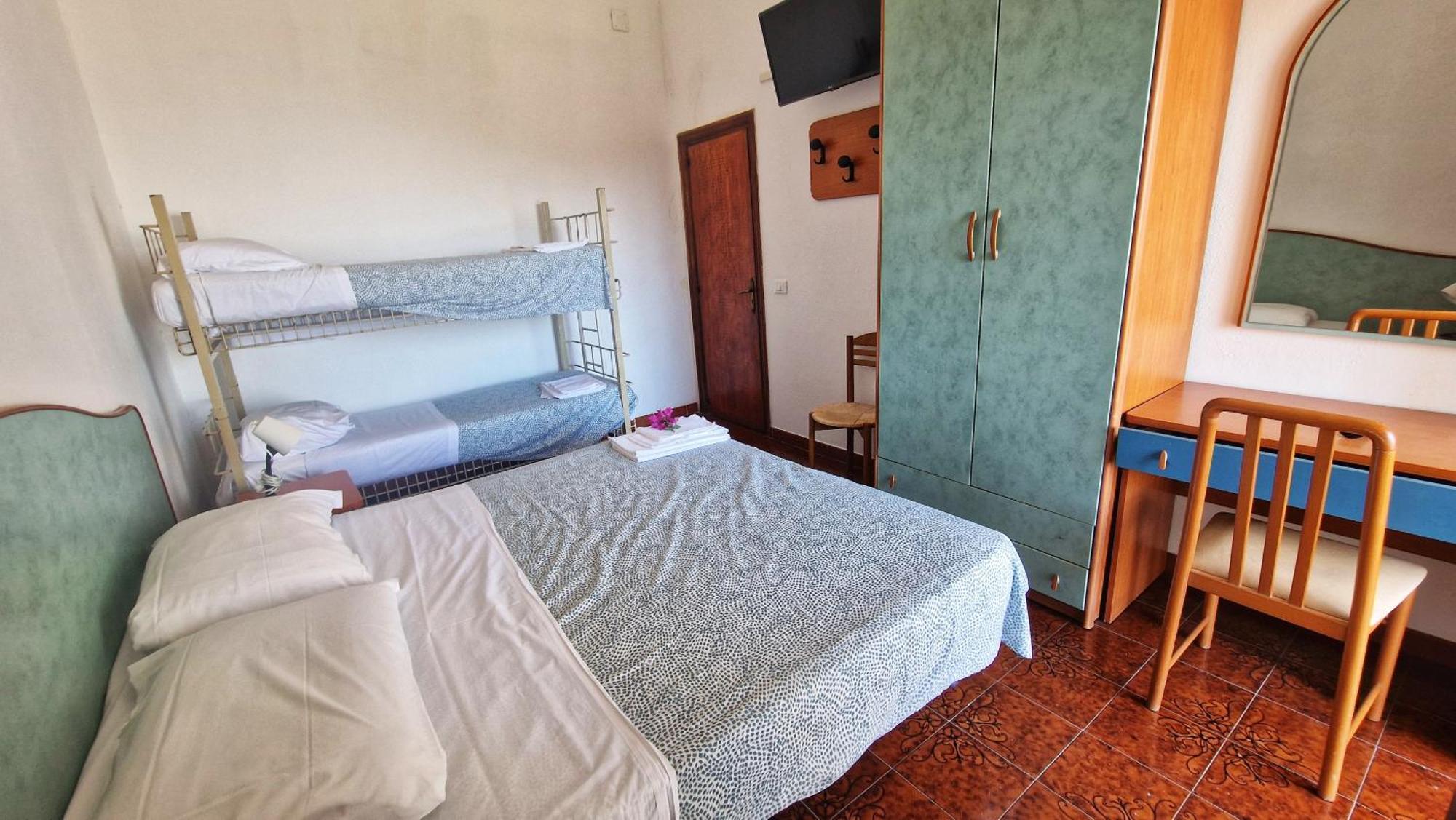 Hotel Bellavista Ischia Esterno foto