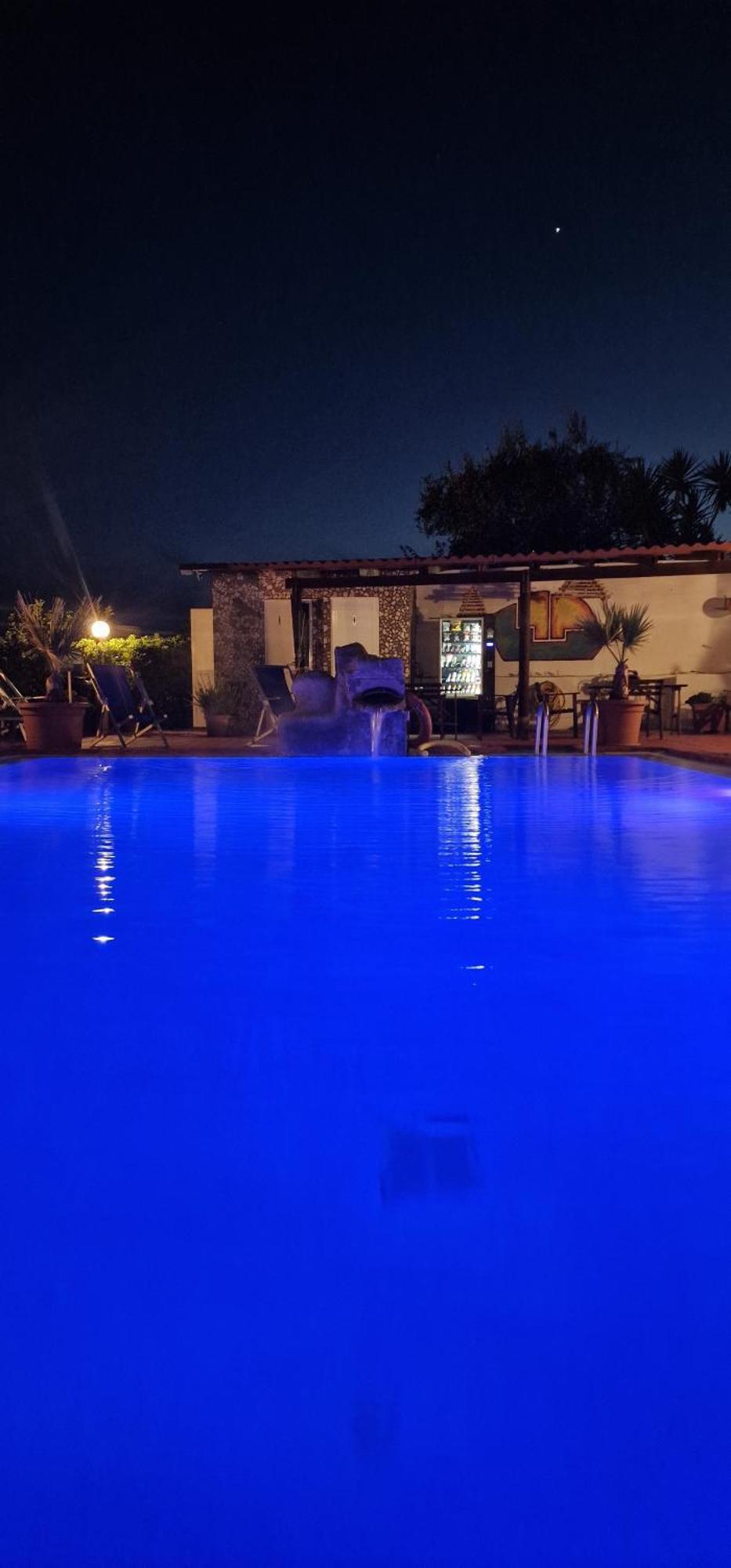 Hotel Bellavista Ischia Esterno foto