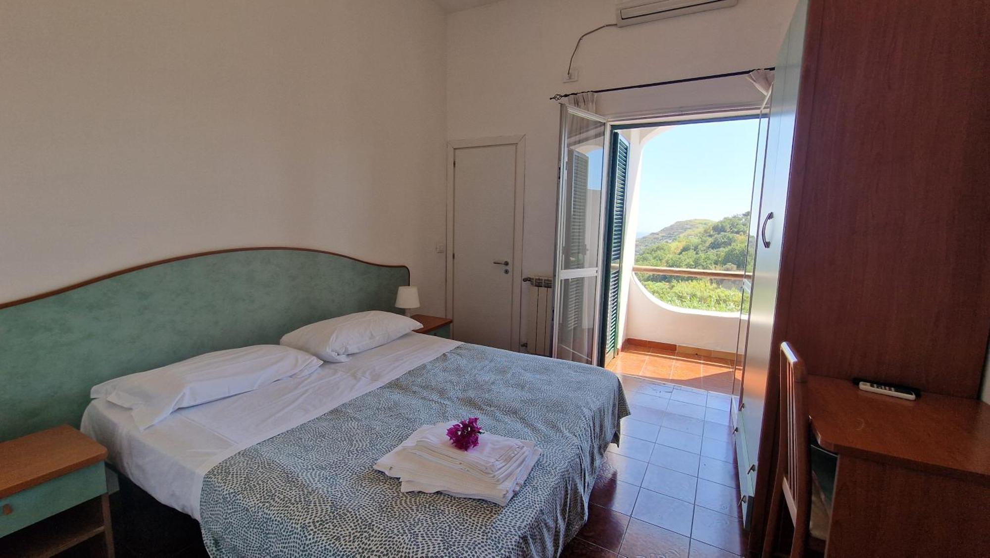 Hotel Bellavista Ischia Esterno foto