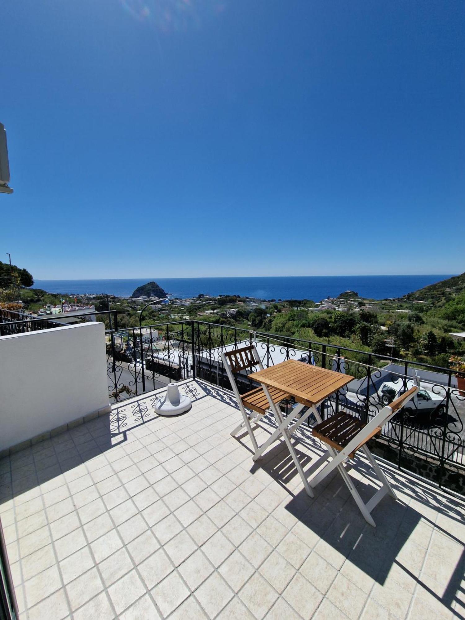 Hotel Bellavista Ischia Esterno foto