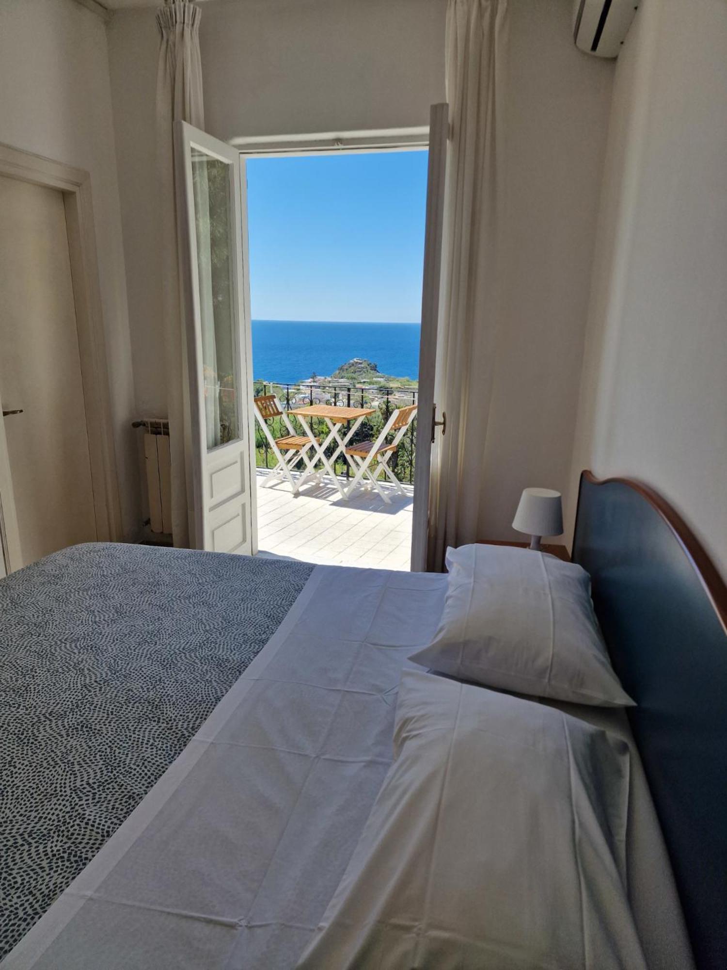 Hotel Bellavista Ischia Esterno foto