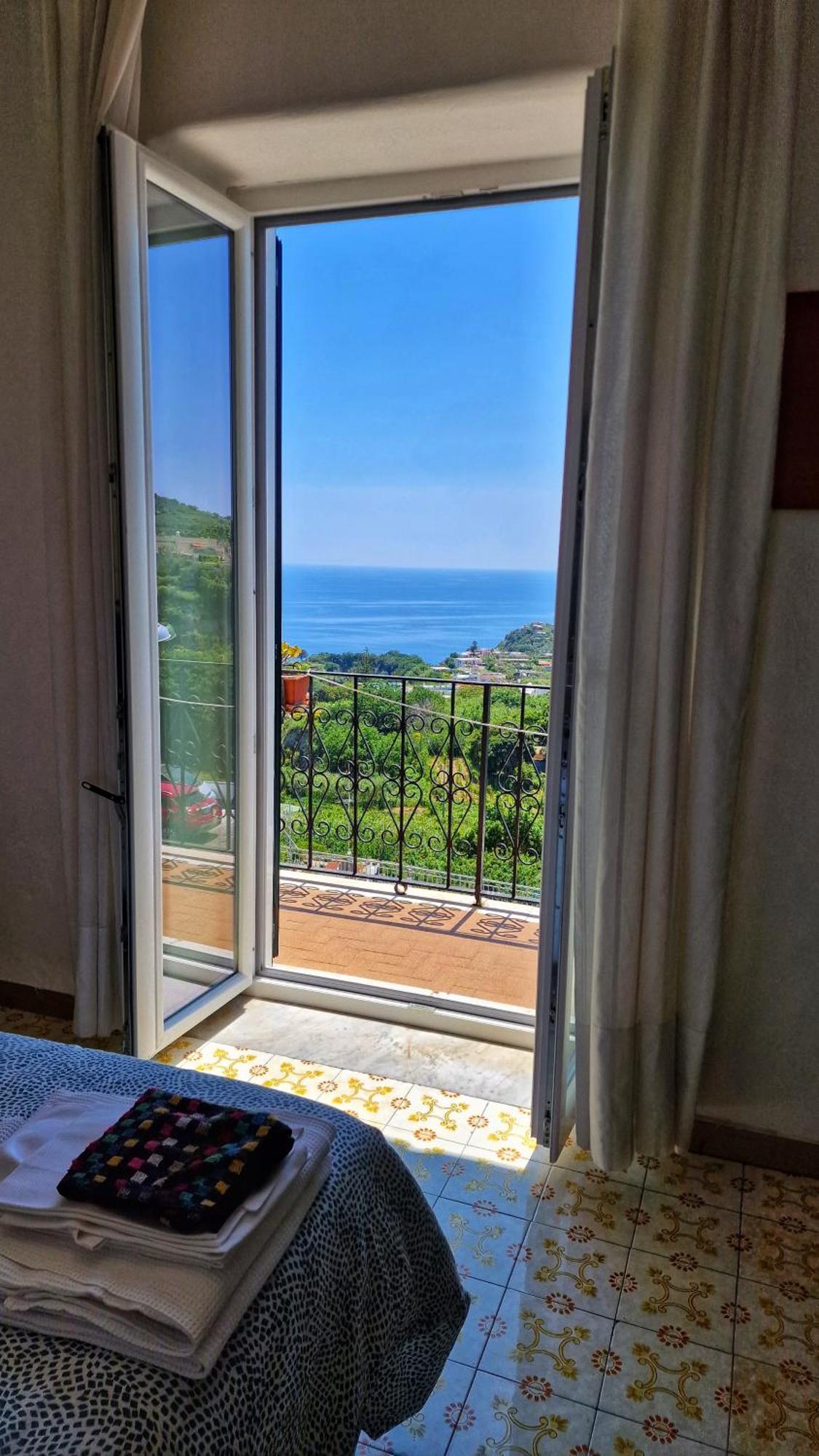 Hotel Bellavista Ischia Esterno foto