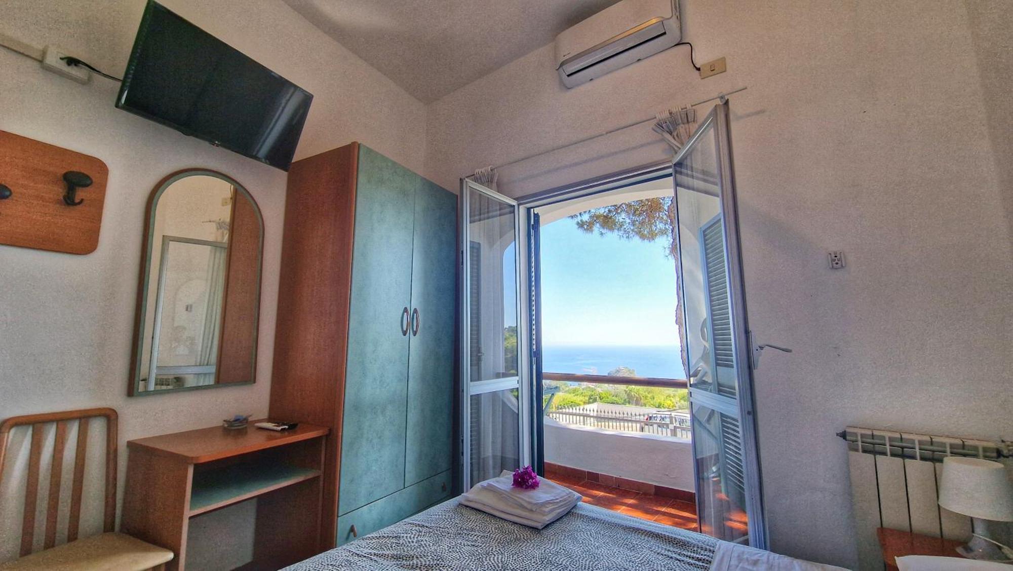 Hotel Bellavista Ischia Esterno foto