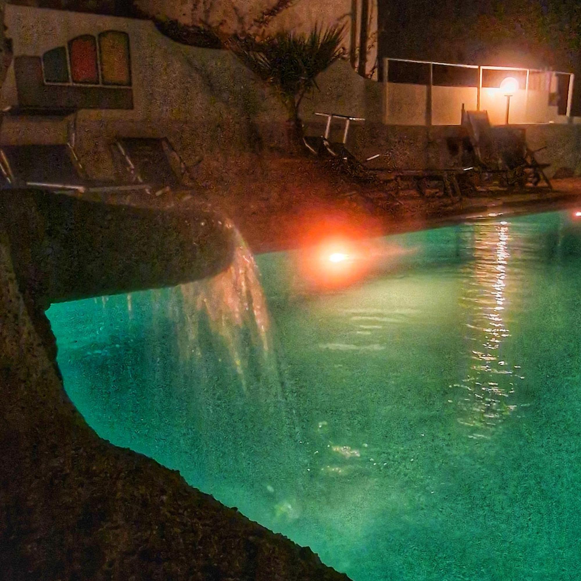 Hotel Bellavista Ischia Esterno foto