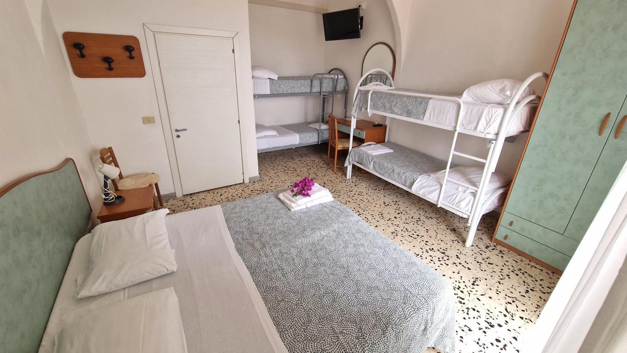 Hotel Bellavista Ischia Esterno foto