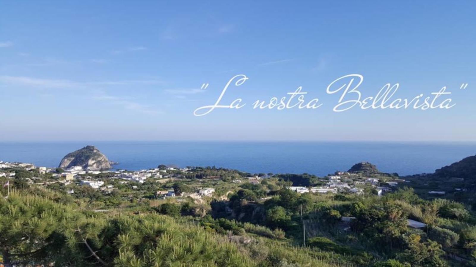 Hotel Bellavista Ischia Esterno foto