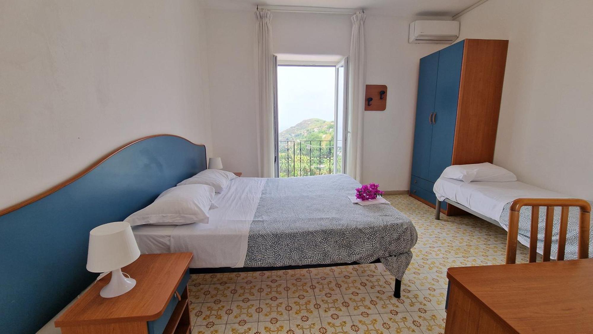 Hotel Bellavista Ischia Esterno foto