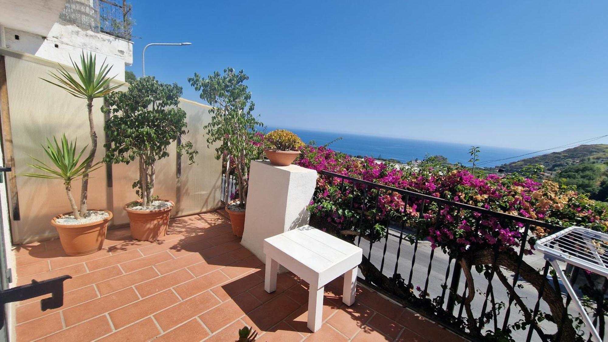 Hotel Bellavista Ischia Esterno foto