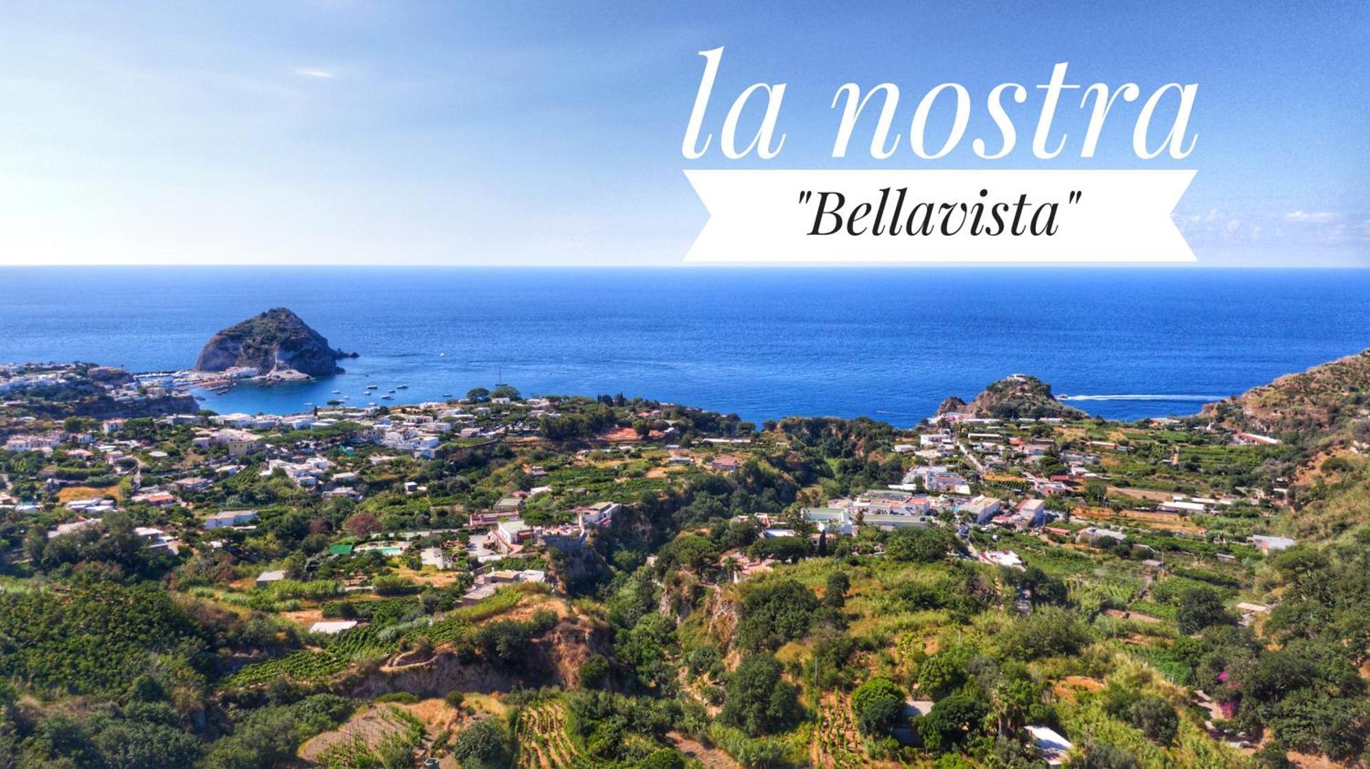 Hotel Bellavista Ischia Esterno foto