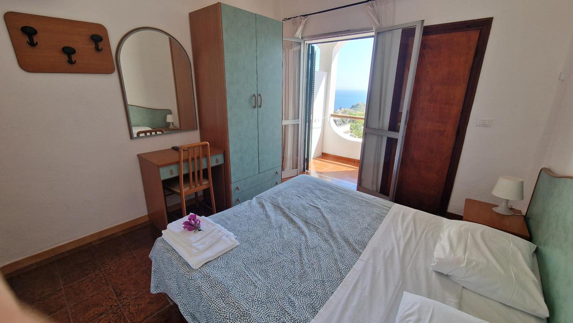 Hotel Bellavista Ischia Esterno foto